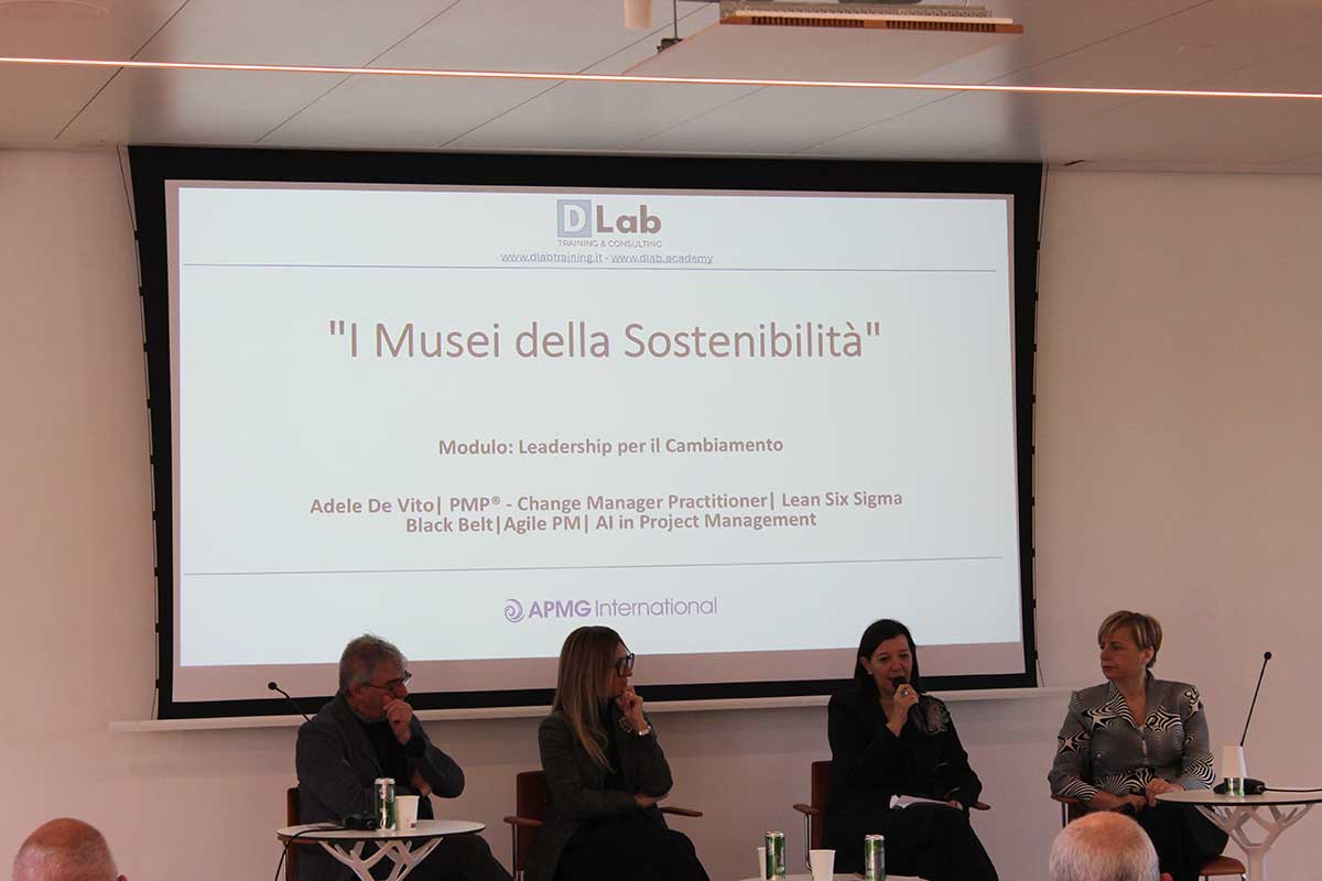 Change Management nei Musei